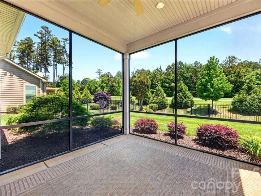 249 Stone Mountain Way, Denver, NC 28037.  MLS# CAR4380432, YatesRealty ID 24016. Screen-In Patio