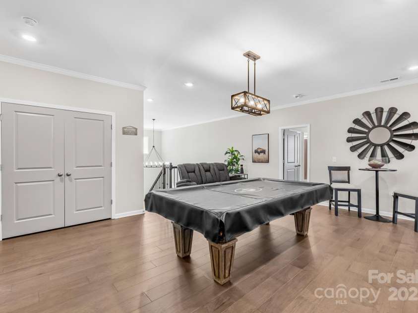 7313 Glenroe Drive, Huntersville, NC 28078.  MLS# CAR4239222, YatesRealty ID 24016. Loft Area