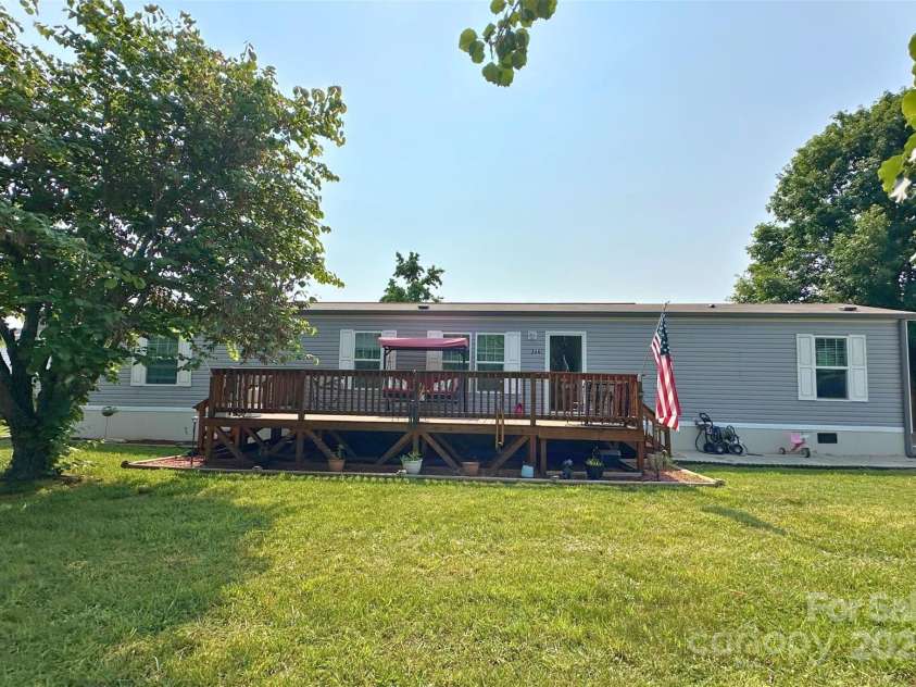 2449 Leonhardt Road, Cherryville, NC 28021.  MLS# CAR4266972, YatesRealty ID 24017. 