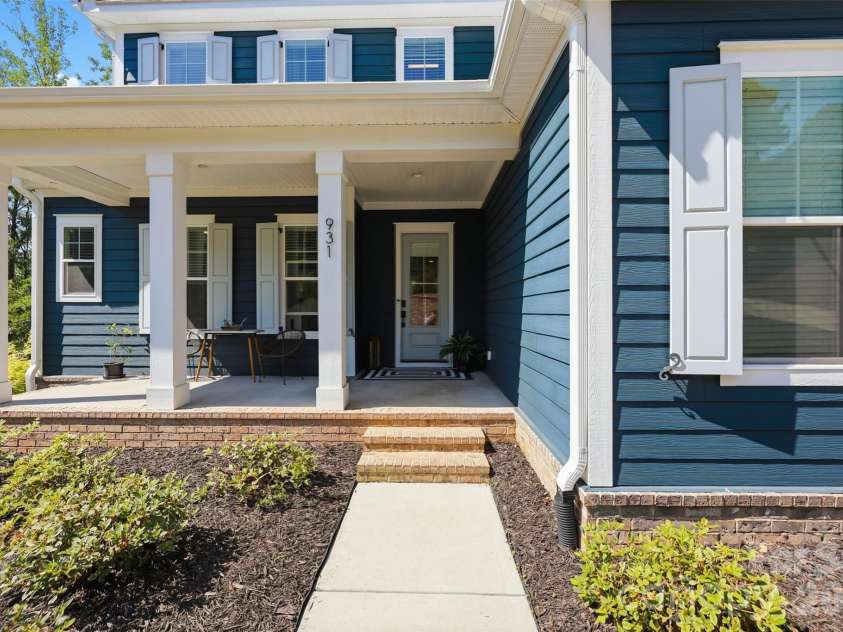 931 Cornelius Road, Mooresville, NC 28117.  MLS# CAR4378236, YatesRealty ID 24017. 