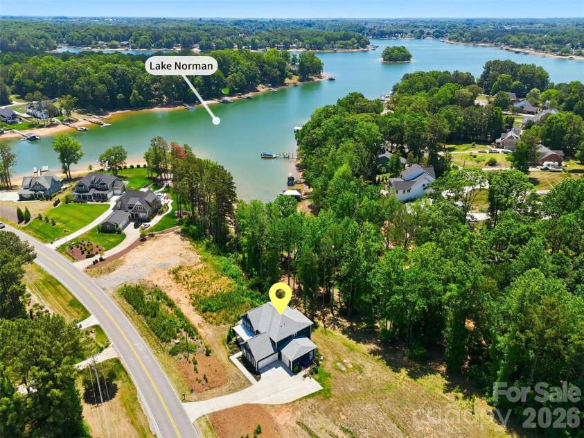 931 Cornelius Road, Mooresville, NC 28117.  MLS# CAR4378236, YatesRealty ID 24017. 