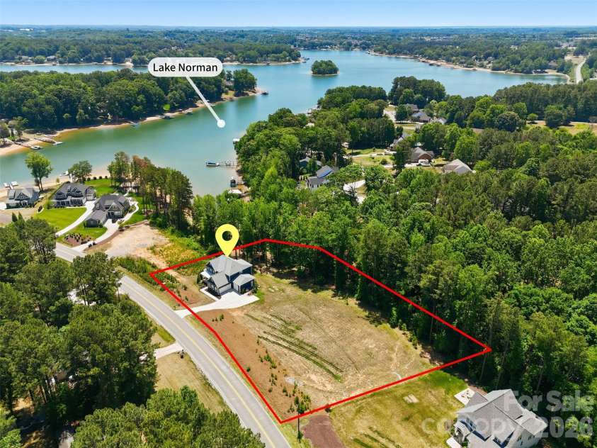 931 Cornelius Road, Mooresville, NC 28117.  MLS# CAR4378236, YatesRealty ID 24017. 