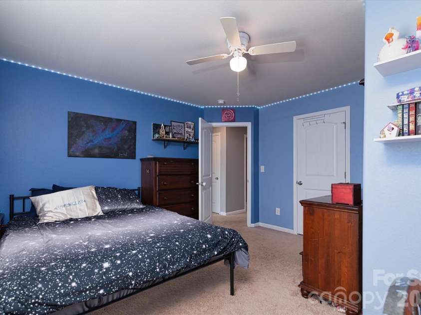 1345 Standing Oak Drive, Salisbury, NC 28146.  MLS# CAR4312108, YatesRealty ID 24018. 