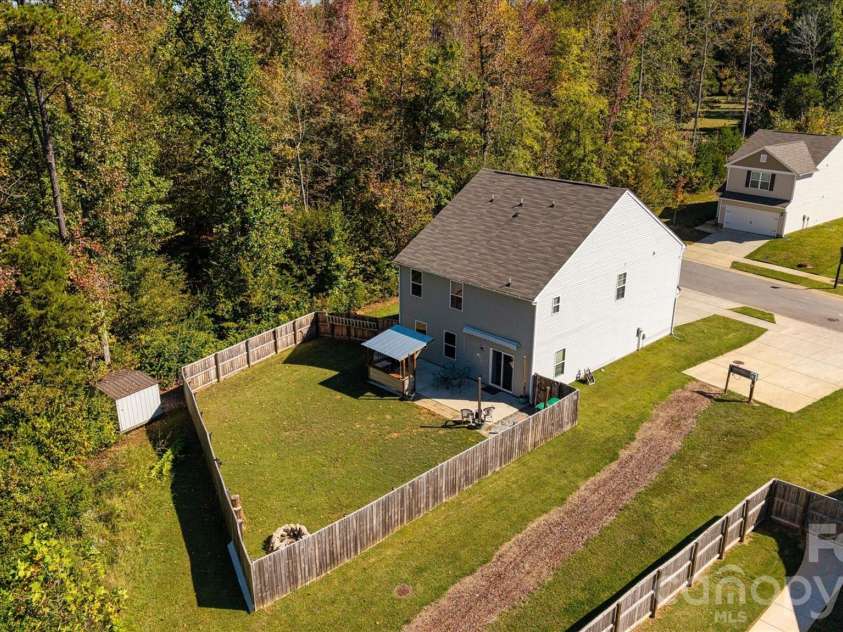 1345 Standing Oak Drive, Salisbury, NC 28146.  MLS# CAR4312108, YatesRealty ID 24018. Looking For The Best Lot In The Community?