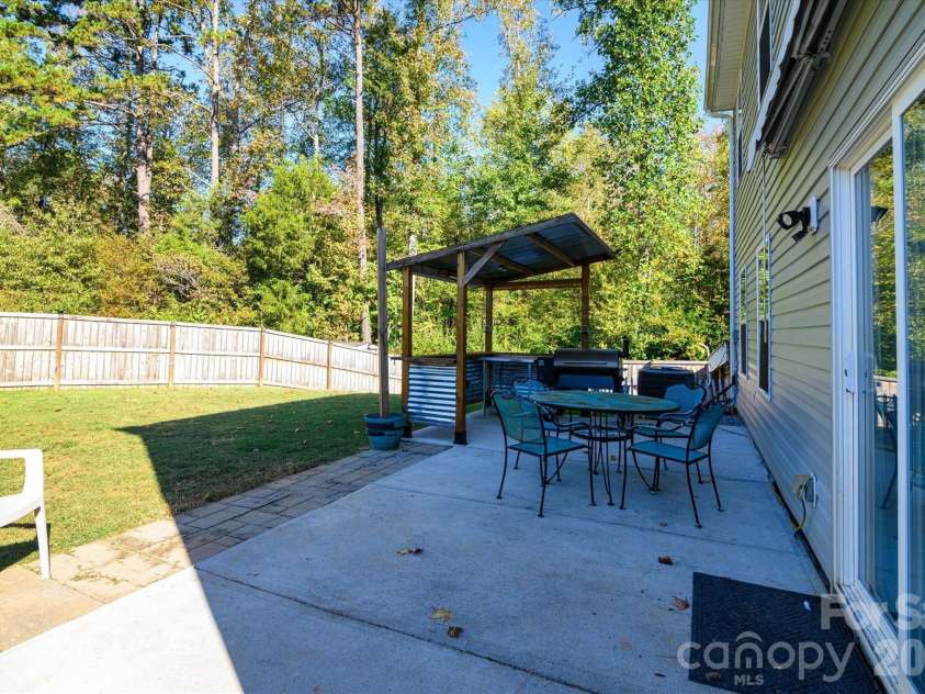 1345 Standing Oak Drive, Salisbury, NC 28146.  MLS# CAR4312108, YatesRealty ID 24018. Ready To Entertain
