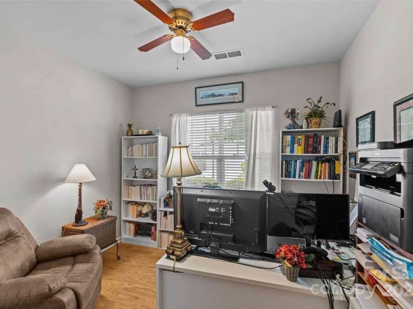 33124 Tanager Court, Fort Mill, SC 29707.  MLS# CAR4276689, YatesRealty ID 24021. Bedroom 2 or Office
