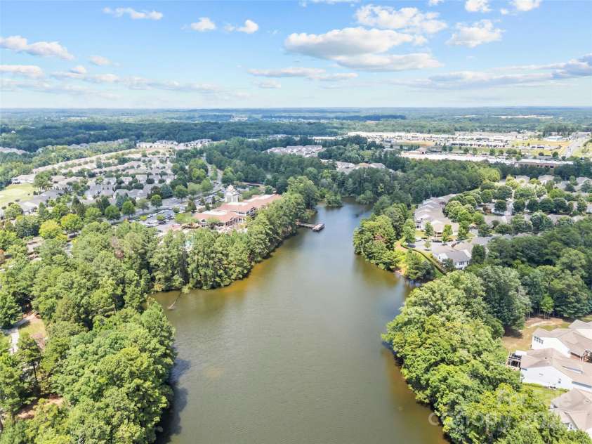 33124 Tanager Court, Fort Mill, SC 29707.  MLS# CAR4276689, YatesRealty ID 24021. Lake view