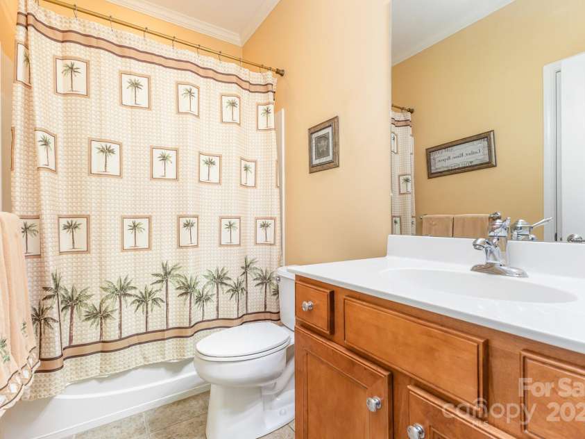 52095 Longspur Lane, Indian Land, SC 29707.  MLS# CAR4276043, YatesRealty ID 24022. Bathroom 2