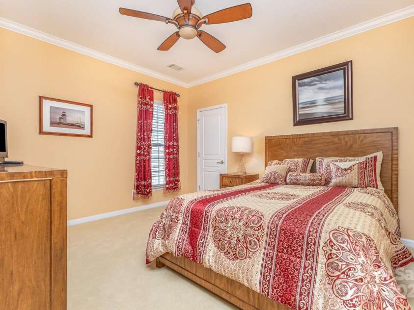 52095 Longspur Lane, Indian Land, SC 29707.  MLS# CAR4276043, YatesRealty ID 24022. Bedroom 2