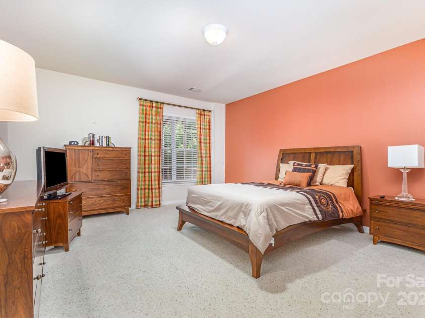52095 Longspur Lane, Indian Land, SC 29707.  MLS# CAR4276043, YatesRealty ID 24022. Bedroom 3 in Basement