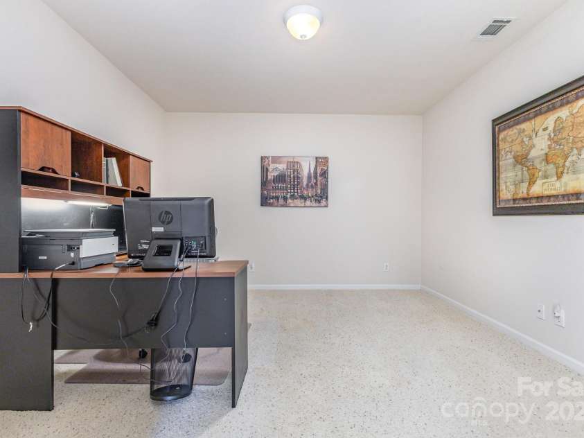 52095 Longspur Lane, Indian Land, SC 29707.  MLS# CAR4276043, YatesRealty ID 24022. Flex Room - Office/Media Room/Craft Room/Whatever Meets Your Personal Needs!