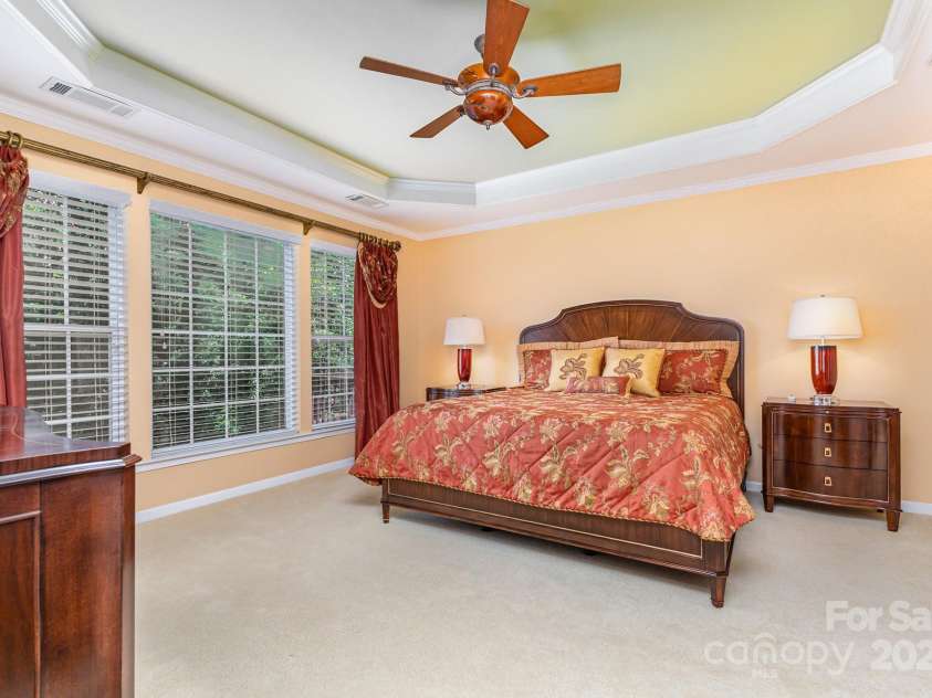 52095 Longspur Lane, Indian Land, SC 29707.  MLS# CAR4276043, YatesRealty ID 24022. Primary Bedroom