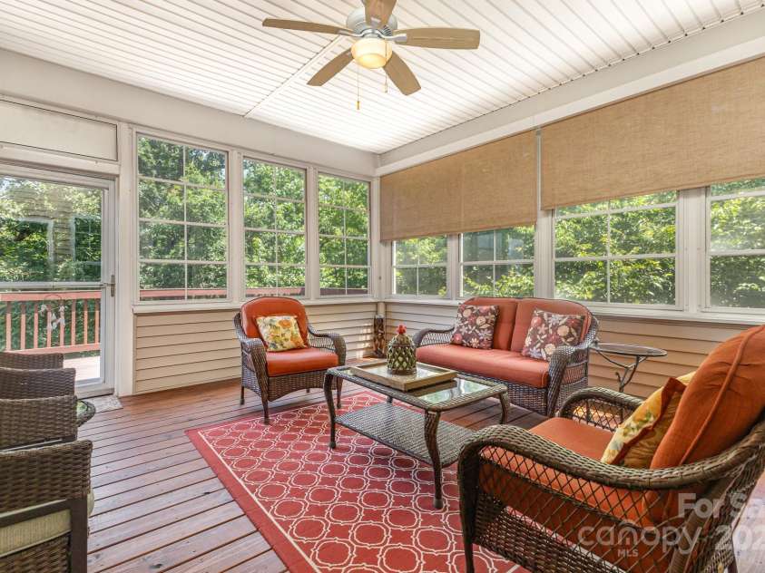 52095 Longspur Lane, Indian Land, SC 29707.  MLS# CAR4276043, YatesRealty ID 24022. Screened Porch