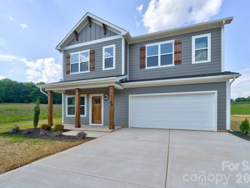 1428 Tryon Courthouse Road, Bessemer City, NC 28016.  MLS# CAR4384487, YatesRealty ID 24023. 