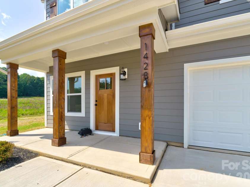 1428 Tryon Courthouse Road, Bessemer City, NC 28016.  MLS# CAR4384487, YatesRealty ID 24023. 