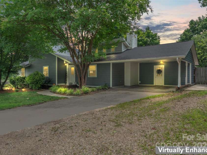 6313 Weddington Road, Concord, NC 28027.  MLS# CAR4267966, YatesRealty ID 24023. 