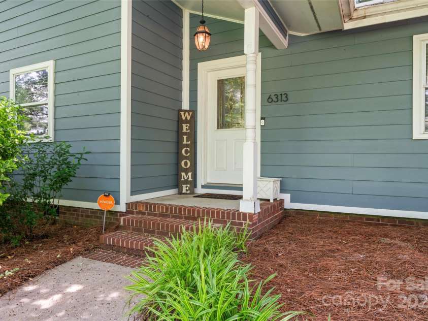 6313 Weddington Road, Concord, NC 28027.  MLS# CAR4267966, YatesRealty ID 24023. 