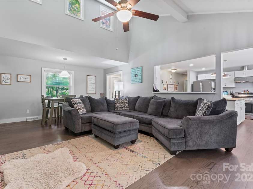 6313 Weddington Road, Concord, NC 28027.  MLS# CAR4267966, YatesRealty ID 24023. 