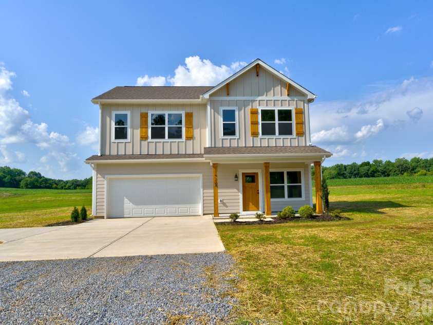 1420 Tryon Courthouse Road, Bessemer City, NC 28016.  MLS# CAR4384493, YatesRealty ID 24024. 