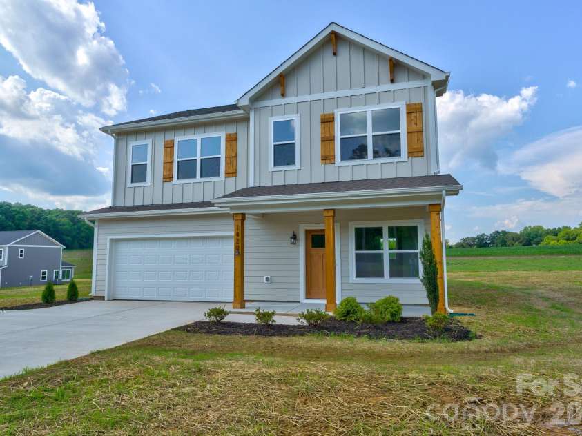 1420 Tryon Courthouse Road, Bessemer City, NC 28016.  MLS# CAR4384493, YatesRealty ID 24024. 