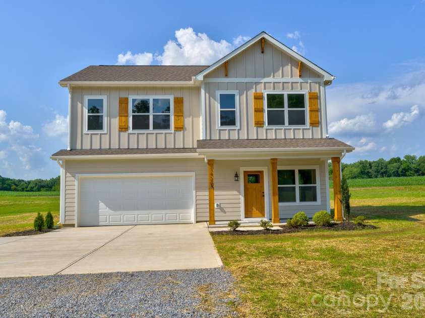 1420 Tryon Courthouse Road, Bessemer City, NC 28016.  MLS# CAR4384493, YatesRealty ID 24024. 
