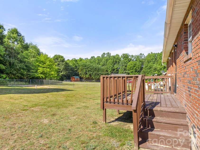 1502 Main Street, Cherryville, NC 28021.  MLS# CAR4384202, YatesRealty ID 24029. 