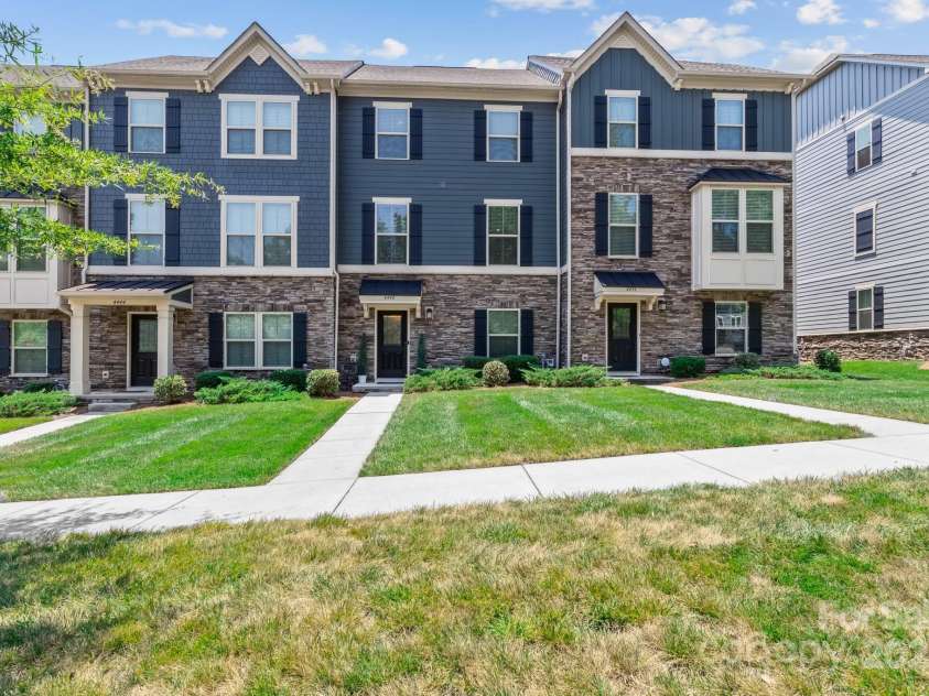 4440 Carteret Street, Charlotte, NC 28205.  MLS# CAR4276260, YatesRealty ID 24029. 