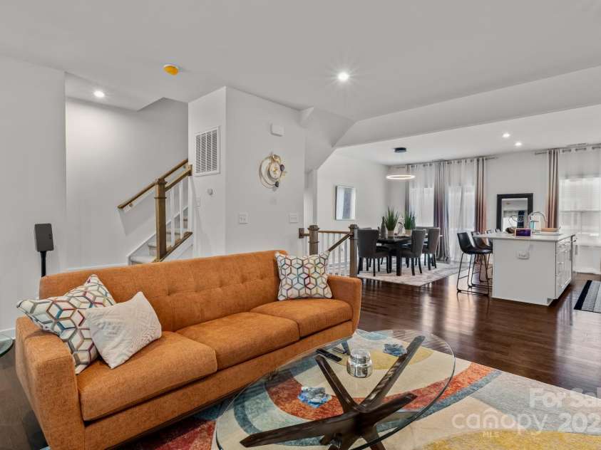 4440 Carteret Street, Charlotte, NC 28205.  MLS# CAR4276260, YatesRealty ID 24029. 