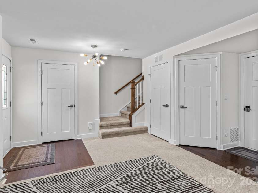 4440 Carteret Street, Charlotte, NC 28205.  MLS# CAR4276260, YatesRealty ID 24029. 