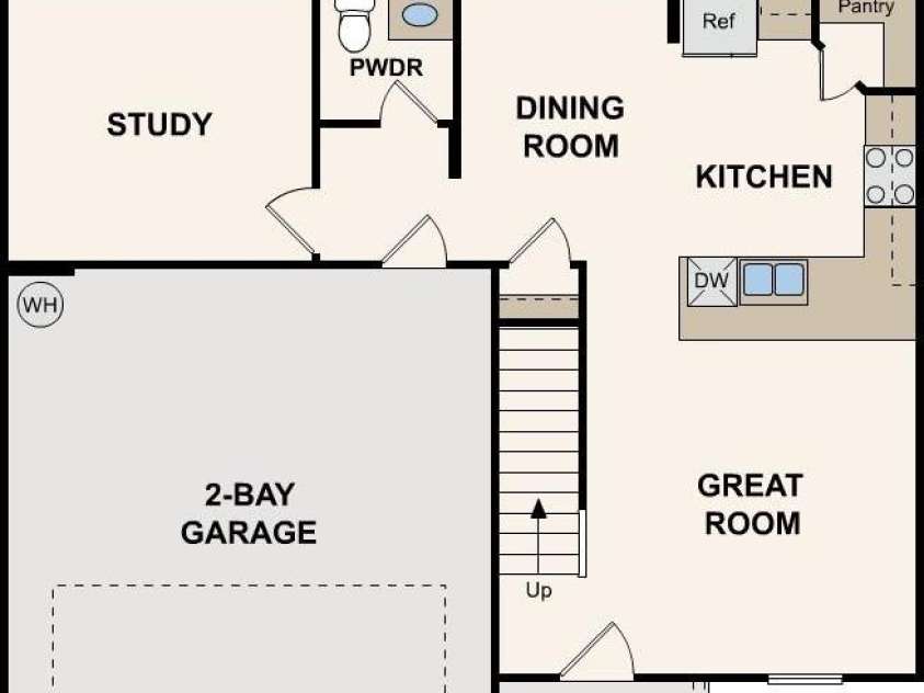 205 CENTURY Court, Linwood, NC 27299.  MLS# CAR4234706, YatesRealty ID 2403. 