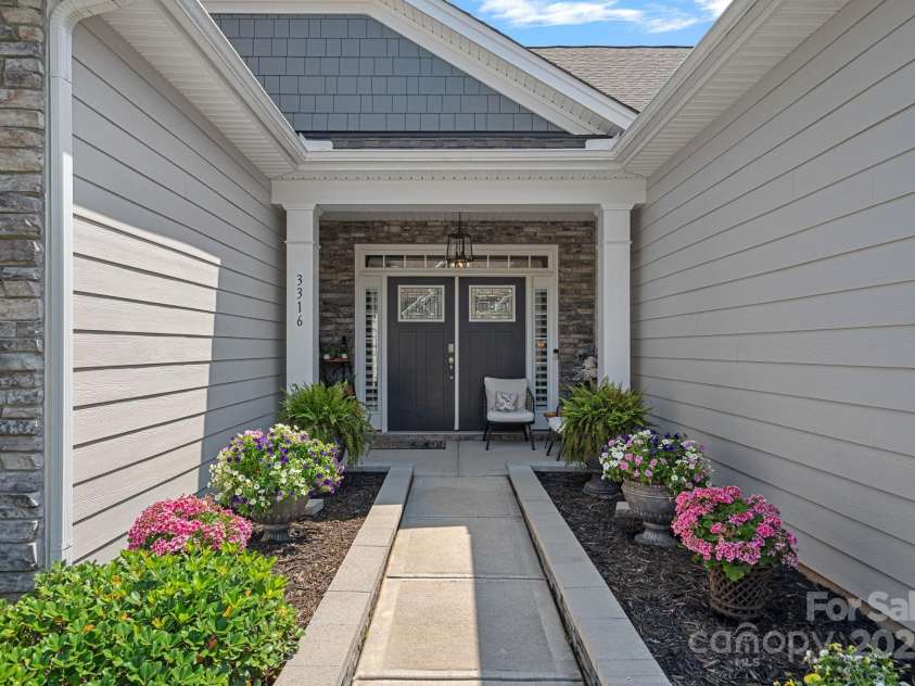 3316 Friendship Street, Fort Mill, SC 29707.  MLS# CAR4276161, YatesRealty ID 24031. 