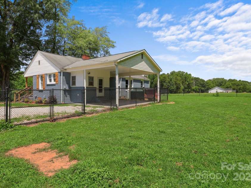 435 Stirewalt Road, China Grove, NC 28023.  MLS# CAR4273185, YatesRealty ID 24034. 