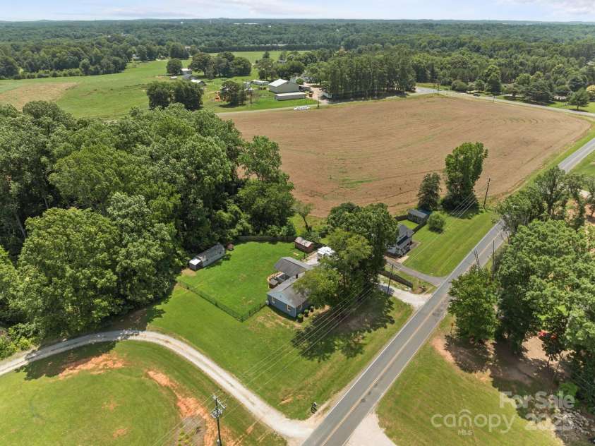 435 Stirewalt Road, China Grove, NC 28023.  MLS# CAR4273185, YatesRealty ID 24034. 