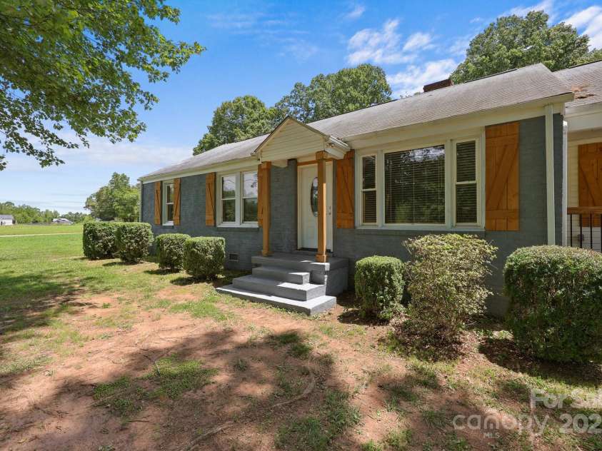 435 Stirewalt Road, China Grove, NC 28023.  MLS# CAR4273185, YatesRealty ID 24034. 