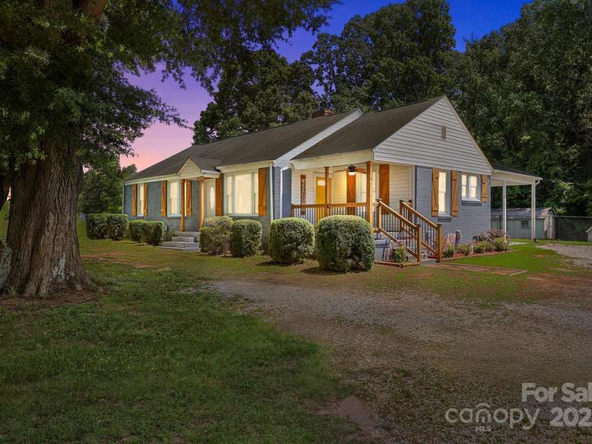 435 Stirewalt Road, China Grove, NC 28023.  MLS# CAR4273185, YatesRealty ID 24034. 