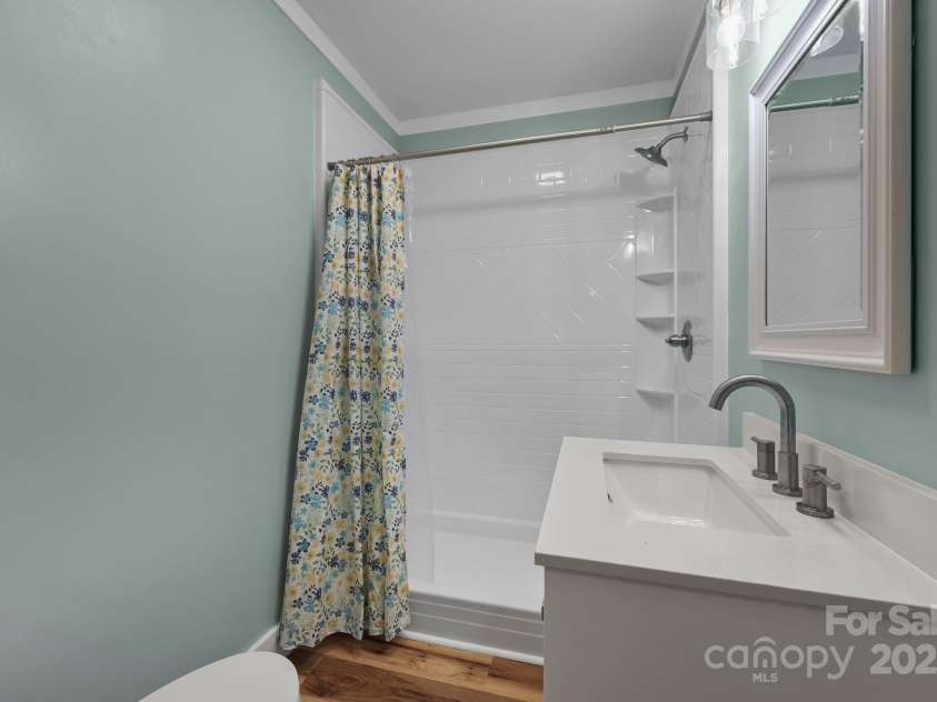 435 Stirewalt Road, China Grove, NC 28023.  MLS# CAR4273185, YatesRealty ID 24034. Bathroom 1