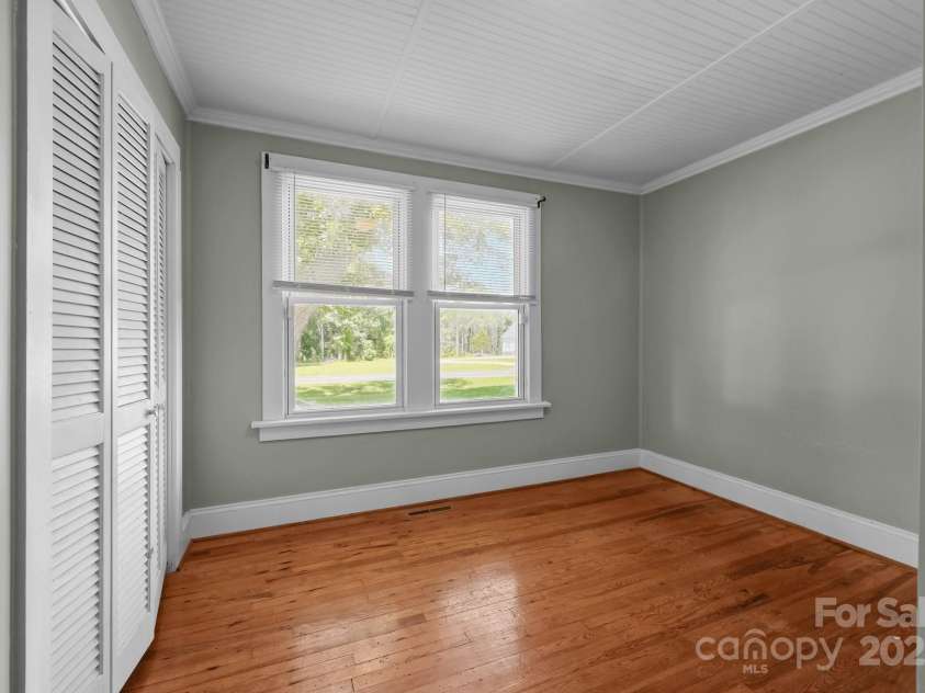 435 Stirewalt Road, China Grove, NC 28023.  MLS# CAR4273185, YatesRealty ID 24034. Bedroom 1