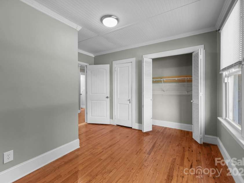 435 Stirewalt Road, China Grove, NC 28023.  MLS# CAR4273185, YatesRealty ID 24034. Bedroom 1