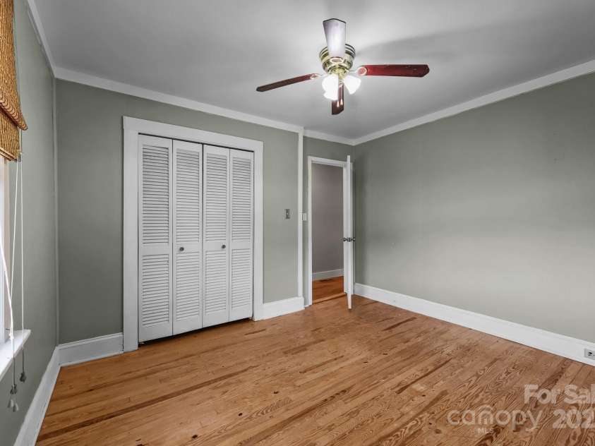 435 Stirewalt Road, China Grove, NC 28023.  MLS# CAR4273185, YatesRealty ID 24034. Bedroom 2