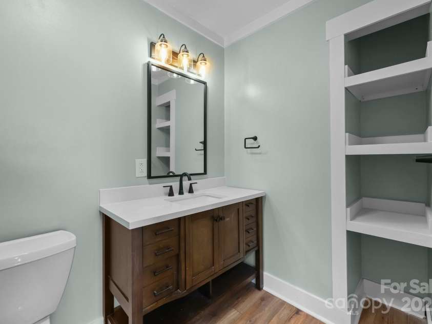 435 Stirewalt Road, China Grove, NC 28023.  MLS# CAR4273185, YatesRealty ID 24034. Primary bedroom en-suite bathroom