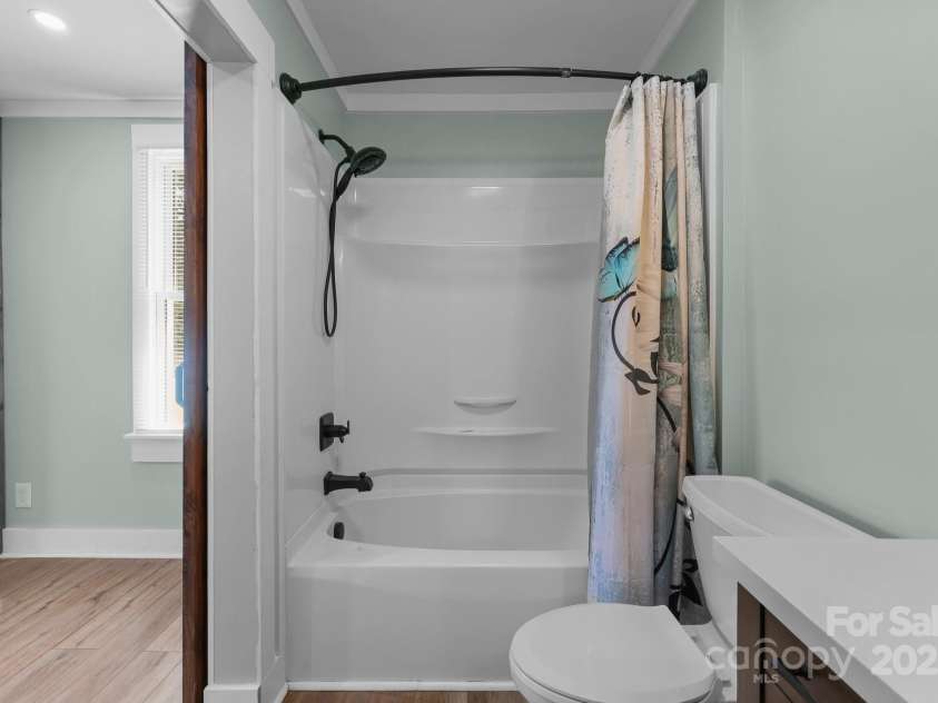 435 Stirewalt Road, China Grove, NC 28023.  MLS# CAR4273185, YatesRealty ID 24034. Primary bedroom en-suite bathroom