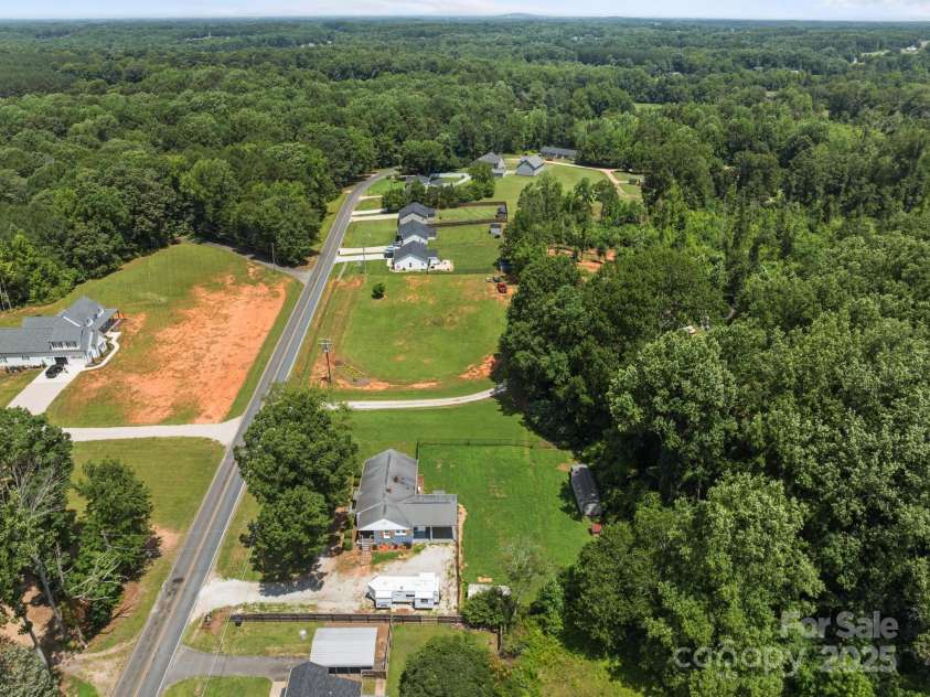 435 Stirewalt Road, China Grove, NC 28023.  MLS# CAR4273185, YatesRealty ID 24034. The country awaits!