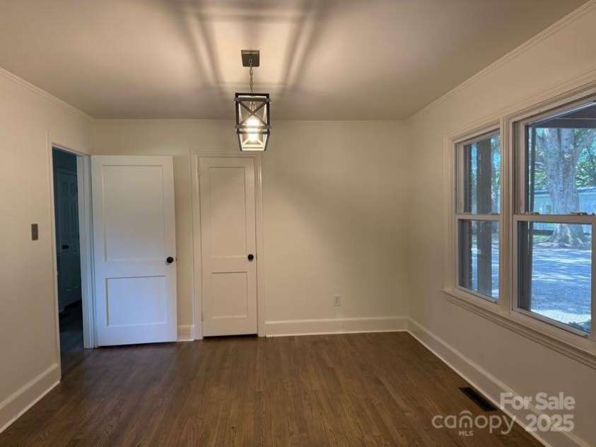 148 Barium Lane, Statesville, NC 28677.  MLS# CAR4275924, YatesRealty ID 24036. Bedroom/Dining Room