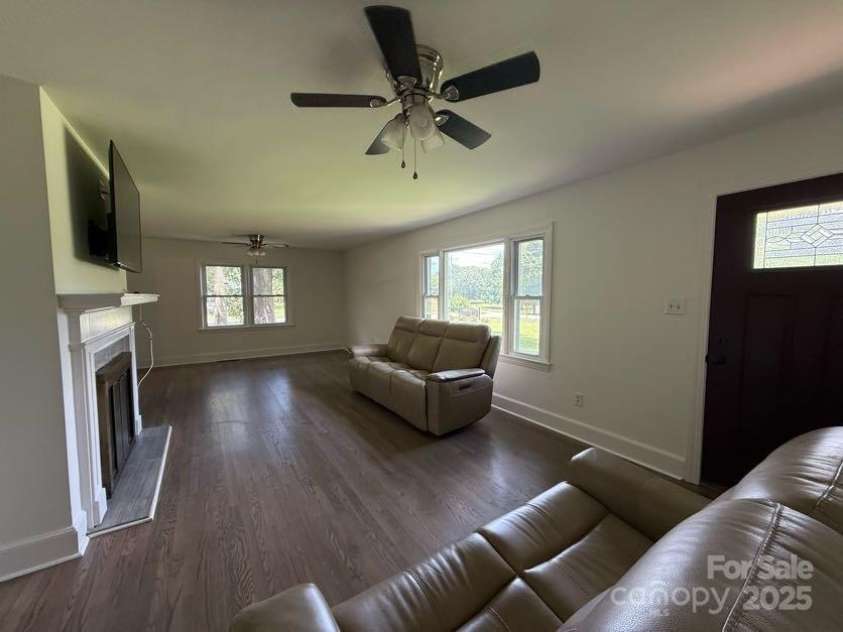 148 Barium Lane, Statesville, NC 28677.  MLS# CAR4275924, YatesRealty ID 24036. Living Room