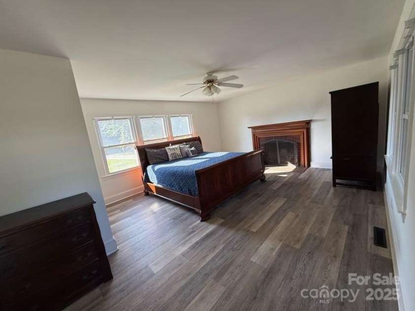 148 Barium Lane, Statesville, NC 28677.  MLS# CAR4275924, YatesRealty ID 24036. Master Bedroom