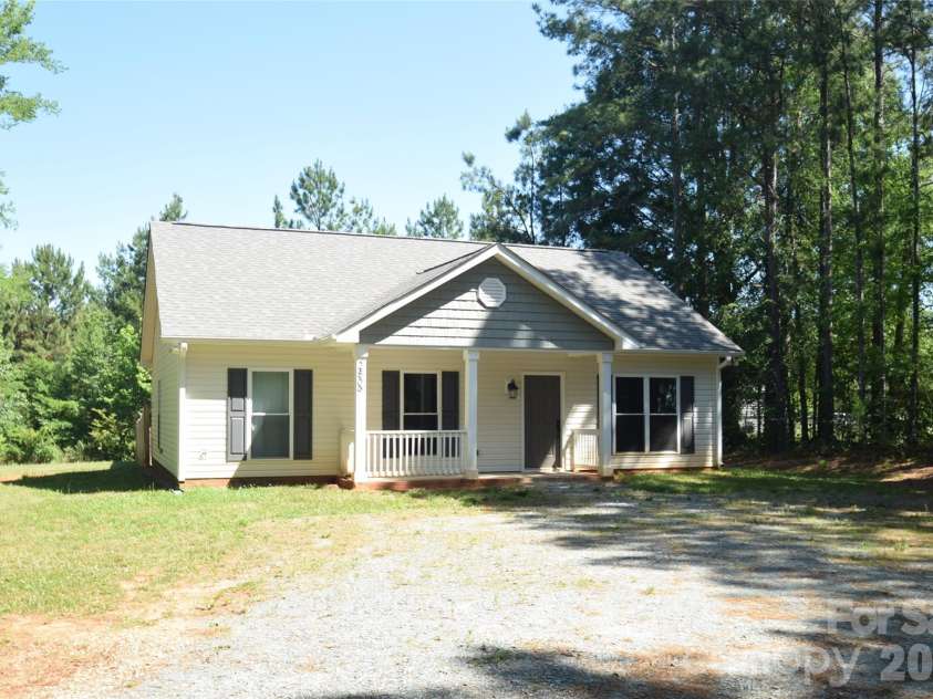 2809 Shiloh Unity Road, Lancaster, SC 29720.  MLS# CAR4384470, YatesRealty ID 24036. 