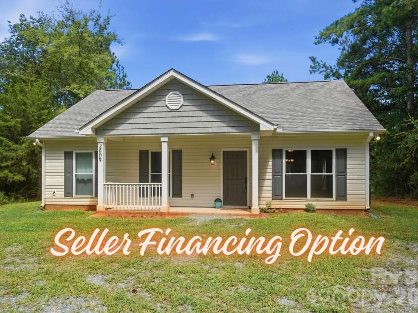 2809 Shiloh Unity Road, Lancaster, SC 29720.  MLS# CAR4384470, YatesRealty ID 24036. 