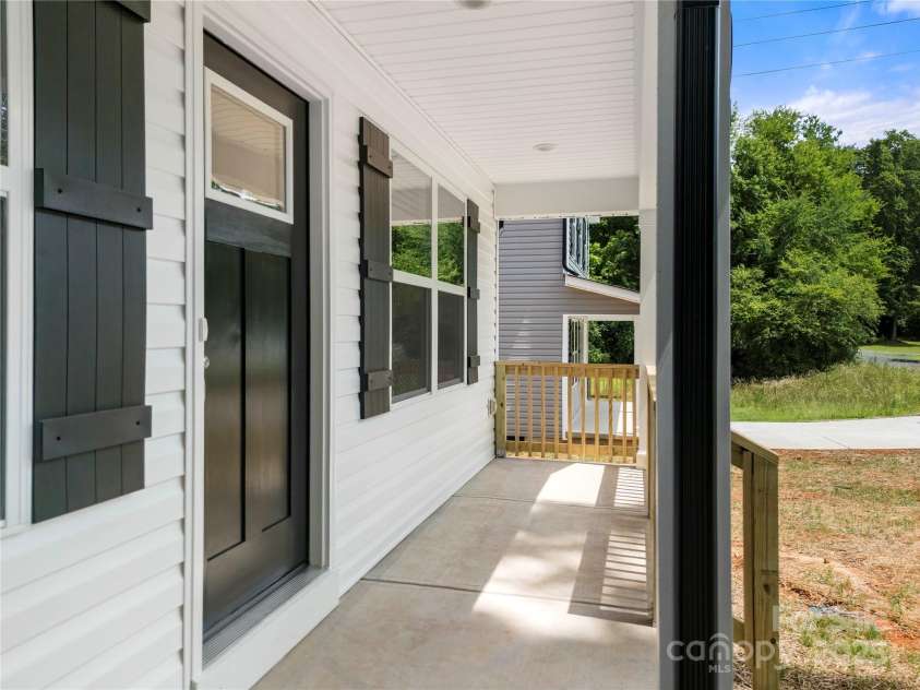 205 Slack Street, Albemarle, NC 28001.  MLS# CAR4277803, YatesRealty ID 24037. 