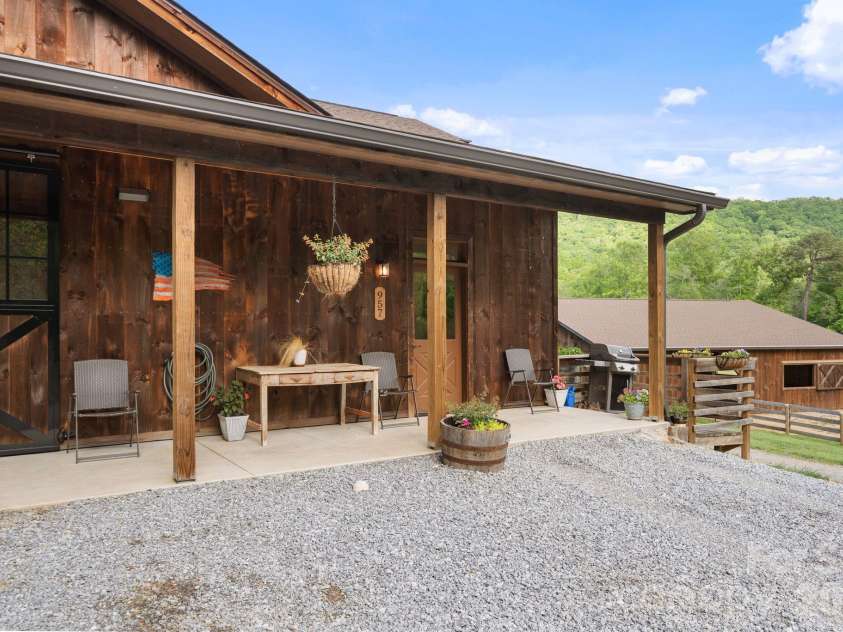959 & 957 Dave Whitaker Road, Horse Shoe, NC 28742.  MLS# CAR4377826, YatesRealty ID 24042. 
