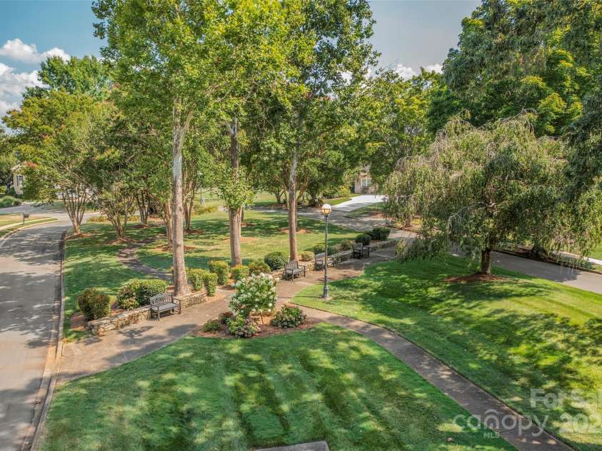 3446 Governors Island Drive, Denver, NC 28037.  MLS# CAR4158875, YatesRealty ID 24043. Park like setting in neighborhood